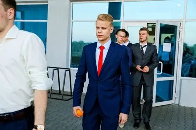 Николай Добрых